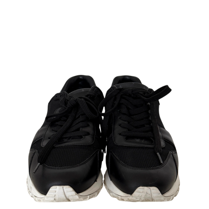 Louis Vuitton Run Away Sneaker Größe 38,5 Schwarz Fullset / sehr gut Louis Vuitton