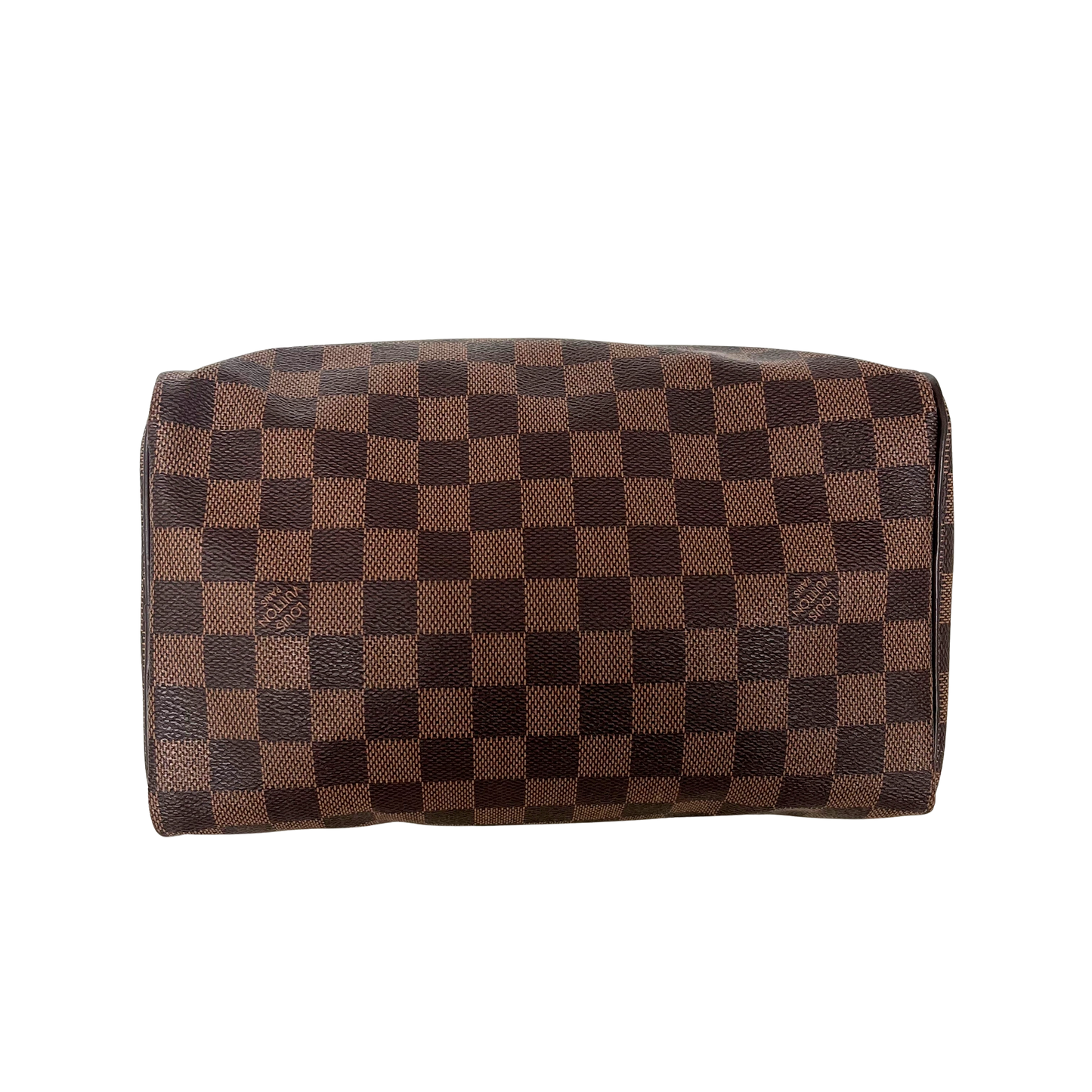 Louis Vuitton Speedy 25 Damier Ebene N41365 Fullset Braun / neuwertig Louis Vuitton