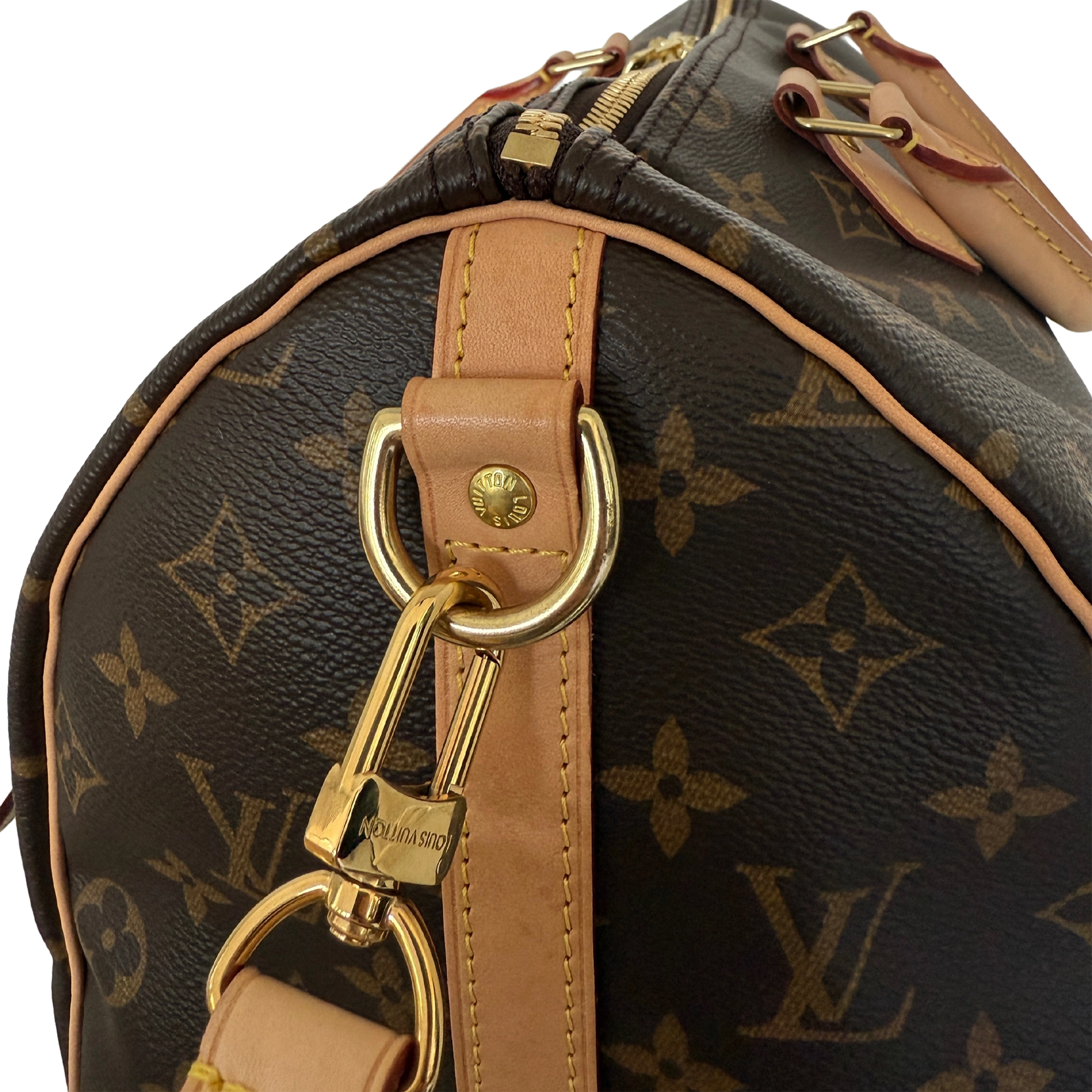 Louis Vuitton Speedy 35 Monogram Bandouliere M41111 / sehr gut Louis Vuitton