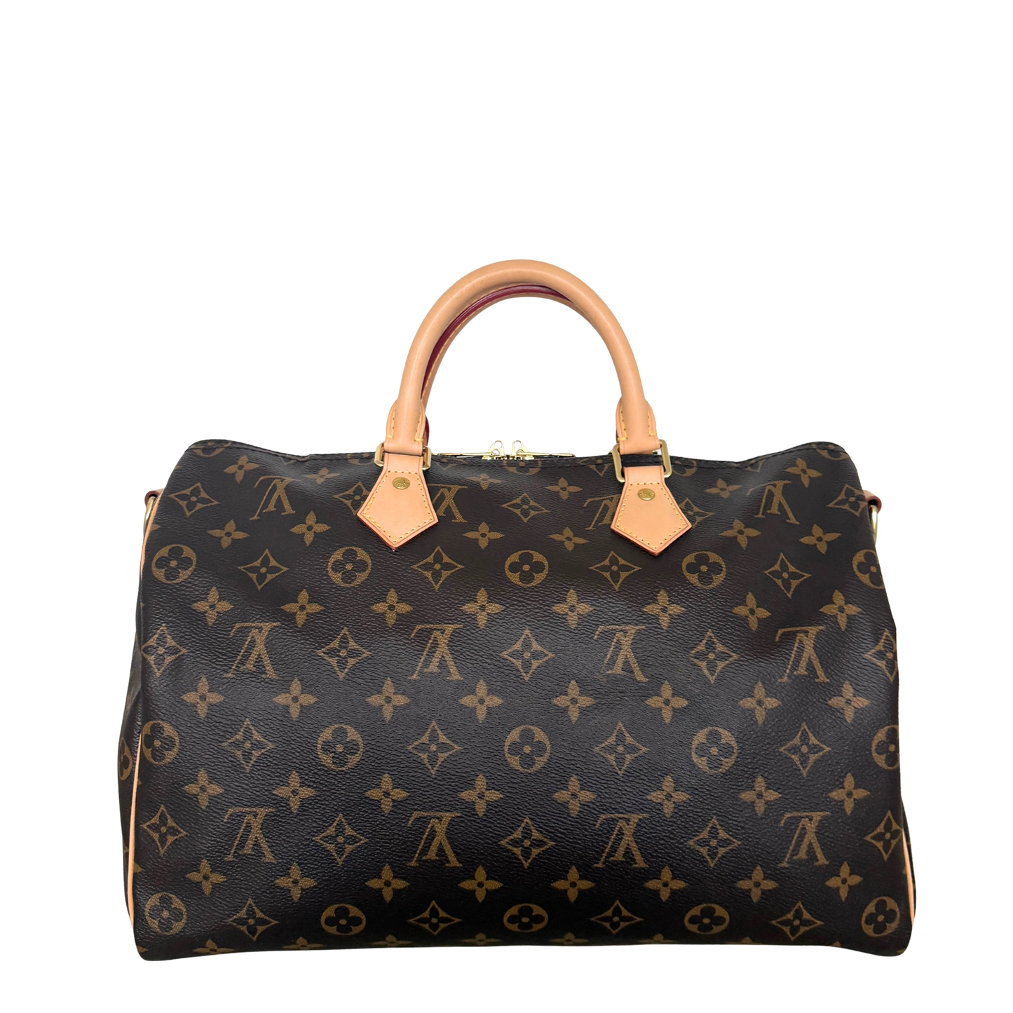 Louis Vuitton Speedy 35 Monogram Bandouliere M41111 / sehr gut Louis Vuitton
