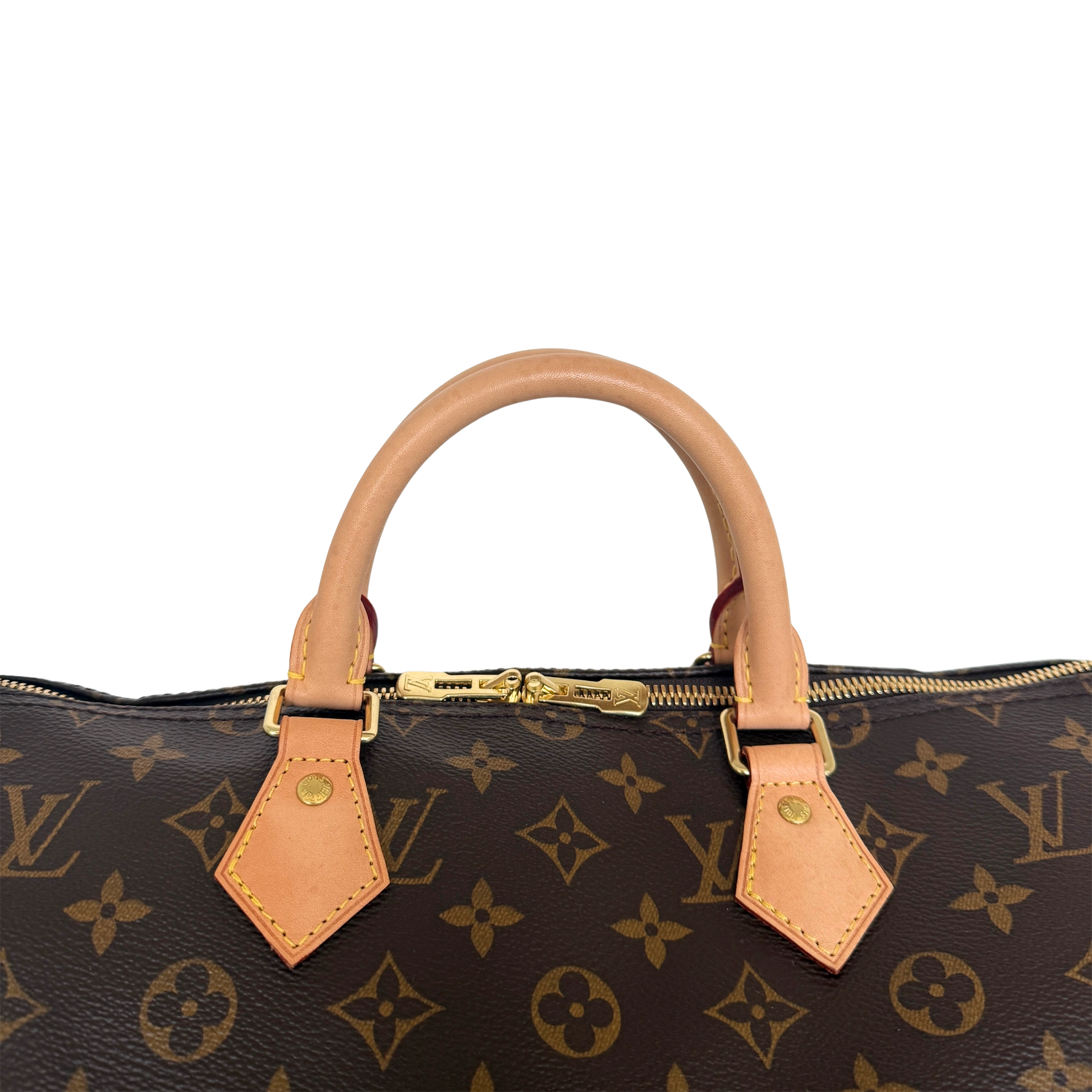 Louis Vuitton Speedy 35 Monogram Bandouliere M41111 / sehr gut Louis Vuitton