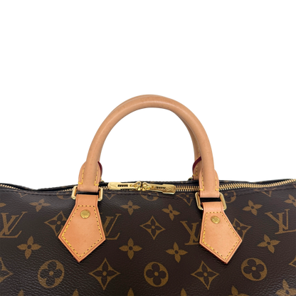 Louis Vuitton Speedy 35 Monogram Bandouliere M41111 / sehr gut Louis Vuitton