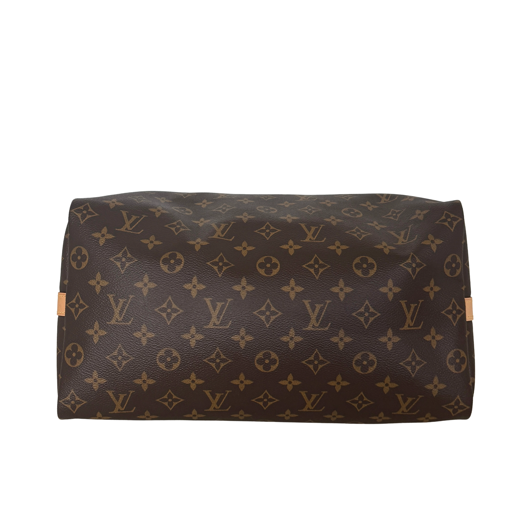 Louis Vuitton Speedy 35 Monogram Bandouliere M41111 / sehr gut Louis Vuitton
