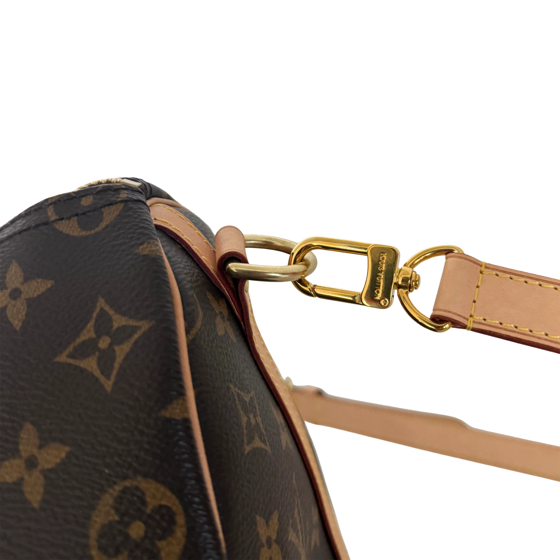 Louis Vuitton Speedy 35 Monogram Bandouliere M41111 / sehr gut Louis Vuitton