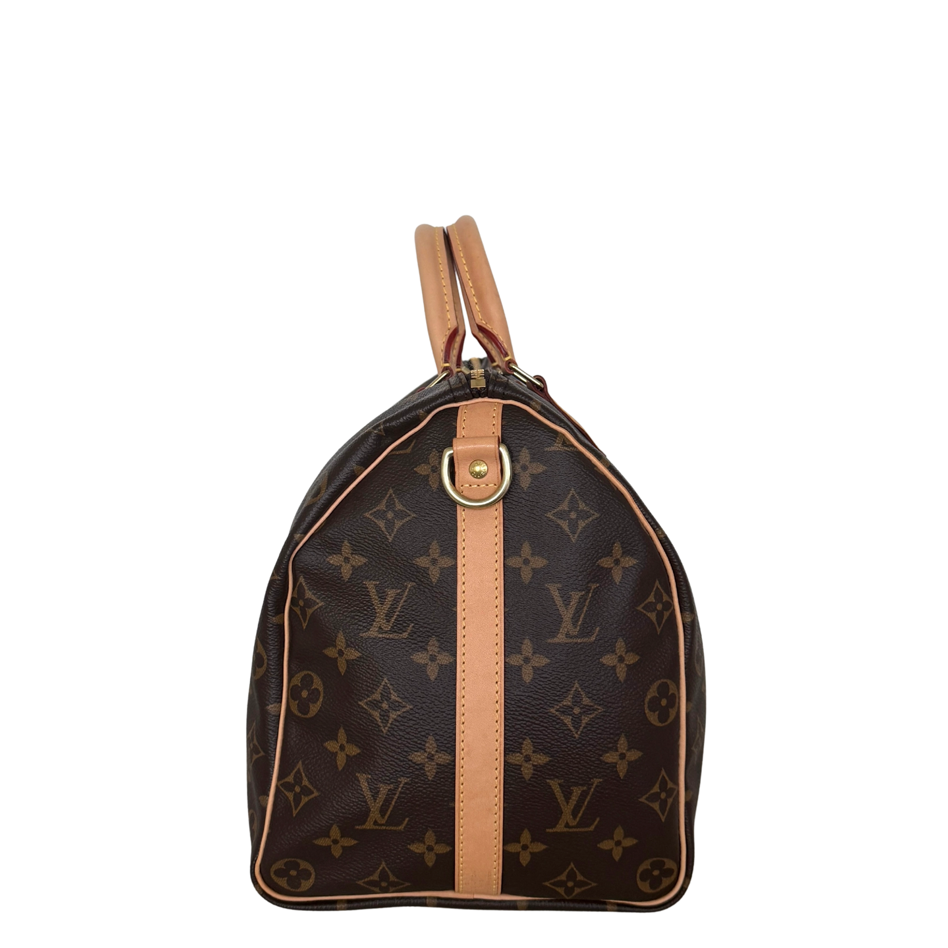 Louis Vuitton Speedy 35 Monogram Bandouliere M41111 / sehr gut Louis Vuitton