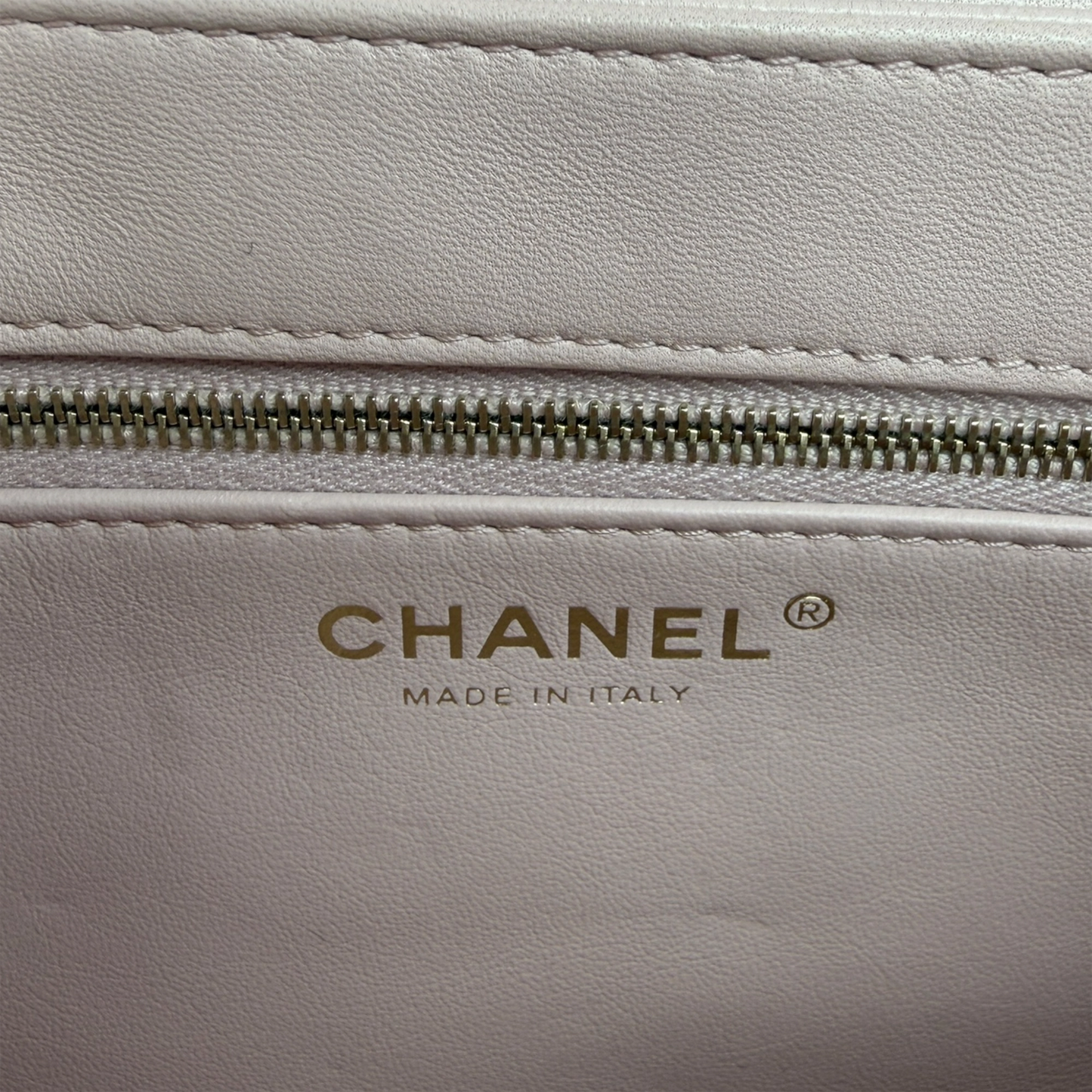 Chanel Trendy Chain CC Flap Dual Handle  Light Pink Fullset / neuwertig Chanel