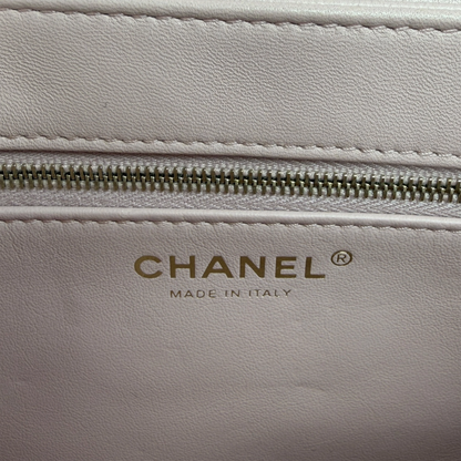 Chanel Trendy Chain CC Flap Dual Handle  Light Pink Fullset / neuwertig Chanel