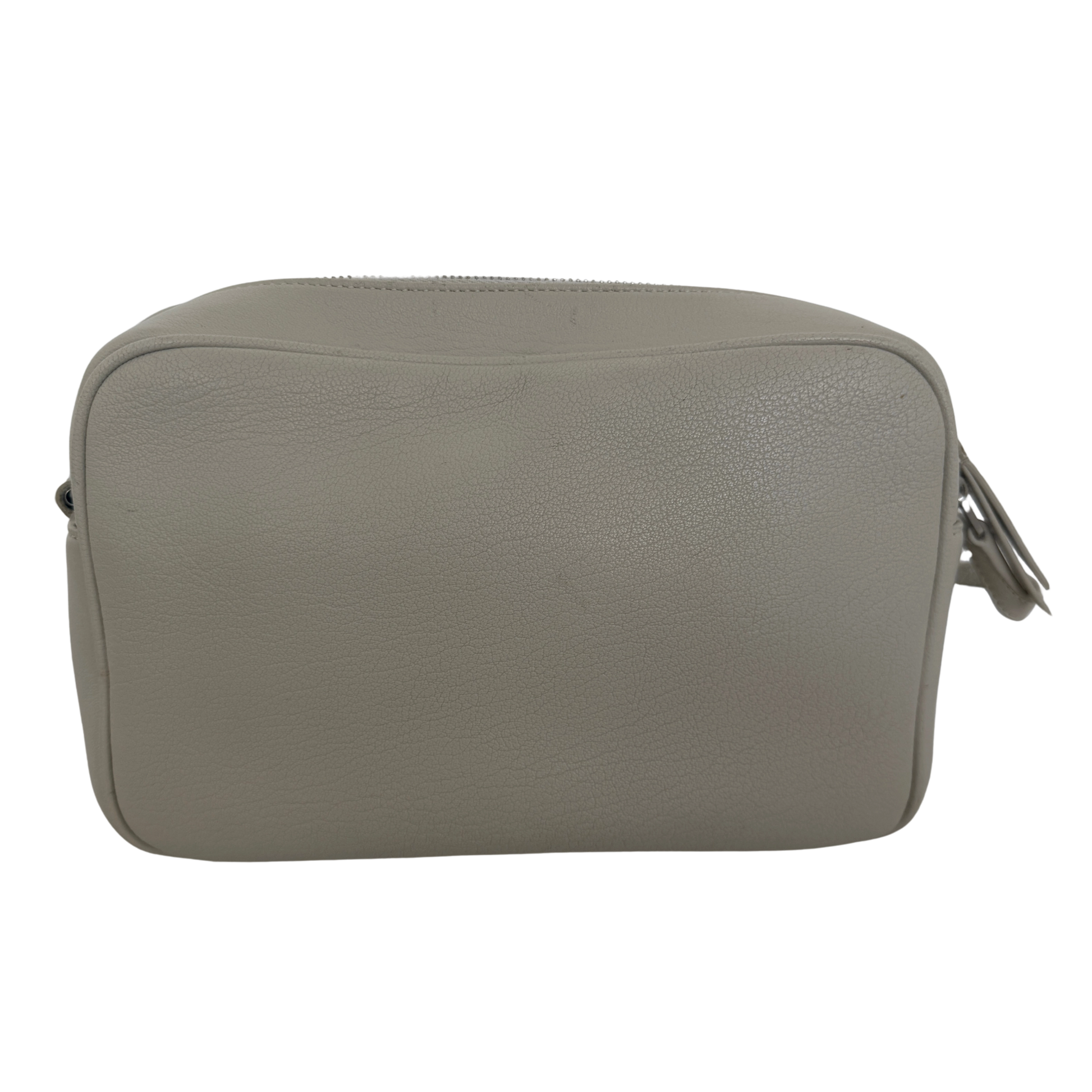 Yves Saint Laurent Lou Camera Tasche Cremeweiß / gut Echtheitscheck