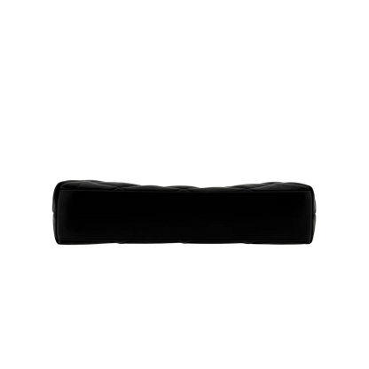 Saint Laurent Sade Puffer Clutch Tasche groß / sehr gut Saint Laurent