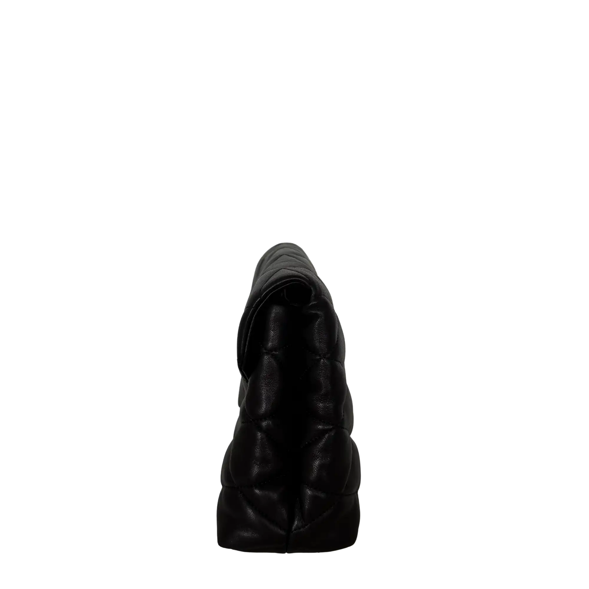 Saint Laurent Sade Puffer Clutch Tasche groß / sehr gut Saint Laurent