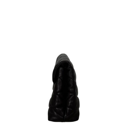 Saint Laurent Sade Puffer Clutch Tasche groß / sehr gut Saint Laurent