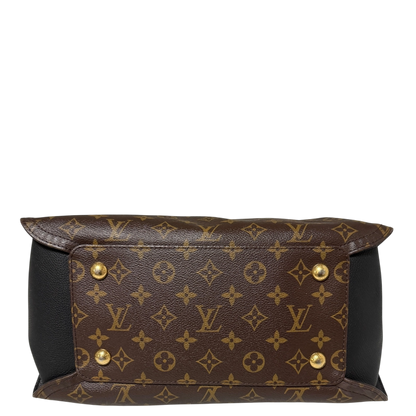 Louis Vuitton Gaia Monogram Canvas Schultertasche / gut Louis Vuitton