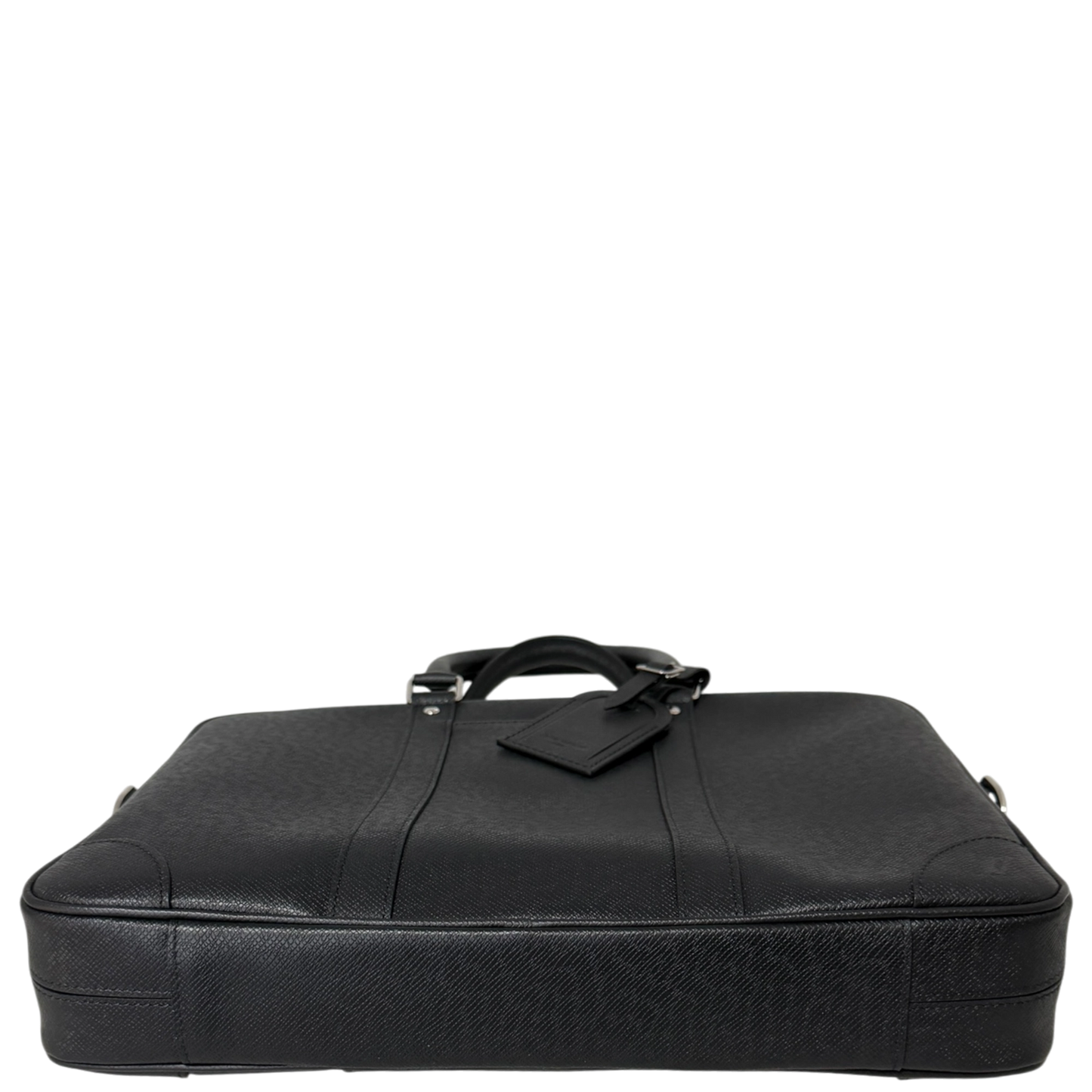 Louis Vuitton Porte-Documents Voyage PM Taiga Leder Fullset / neuwertig Louis Vuitton