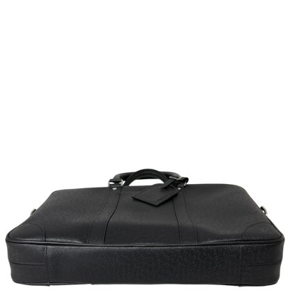Louis Vuitton Porte-Documents Voyage PM Taiga Leder Fullset / neuwertig Louis Vuitton