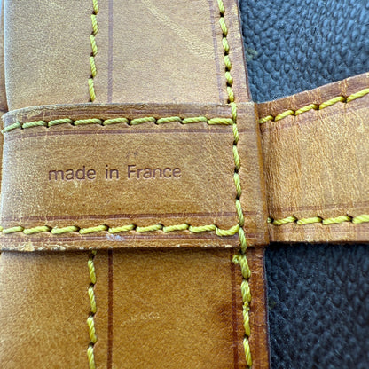 Louis Vuitton Grand Sac Noé Monogram Canvas Braun / gut Louis Vuitton