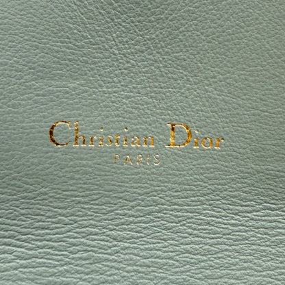 Dior kleine Saddle Pouch mit Kette Dior Oblique Jacquard Grau Fullset / neuwertig Dior