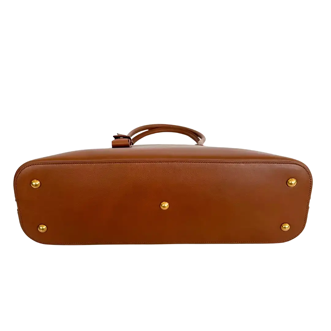 Saint Laurent Duffle Sac de Jour braun neue Kollektion / neuwertig Saint Laurent