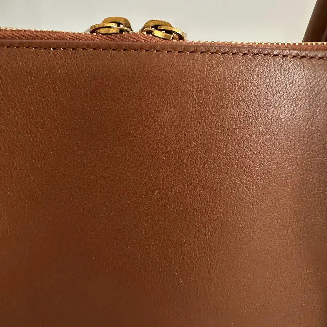 Saint Laurent Duffle Sac de Jour braun neue Kollektion / neuwertig Saint Laurent