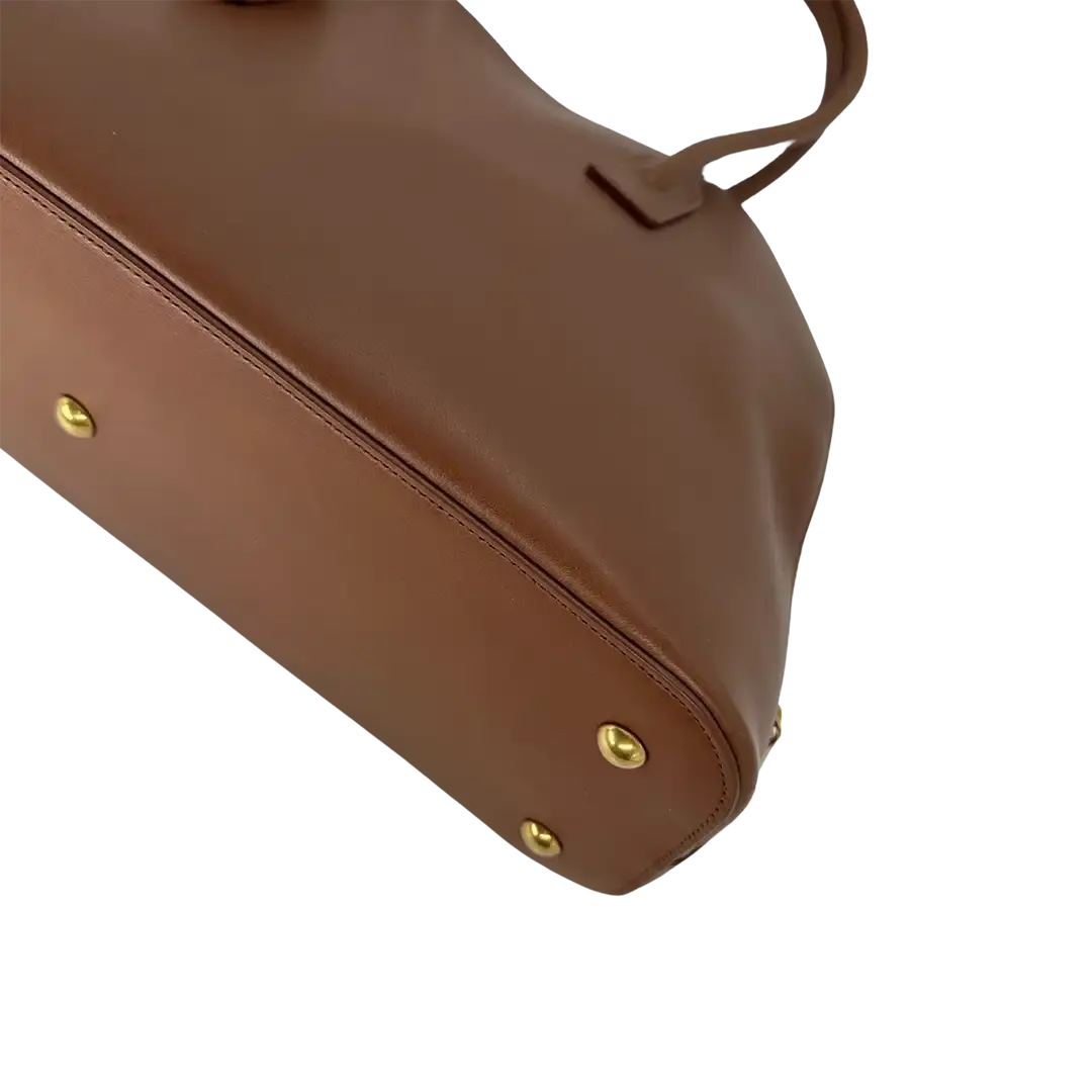 Saint Laurent Duffle Sac de Jour braun neue Kollektion / neuwertig Saint Laurent