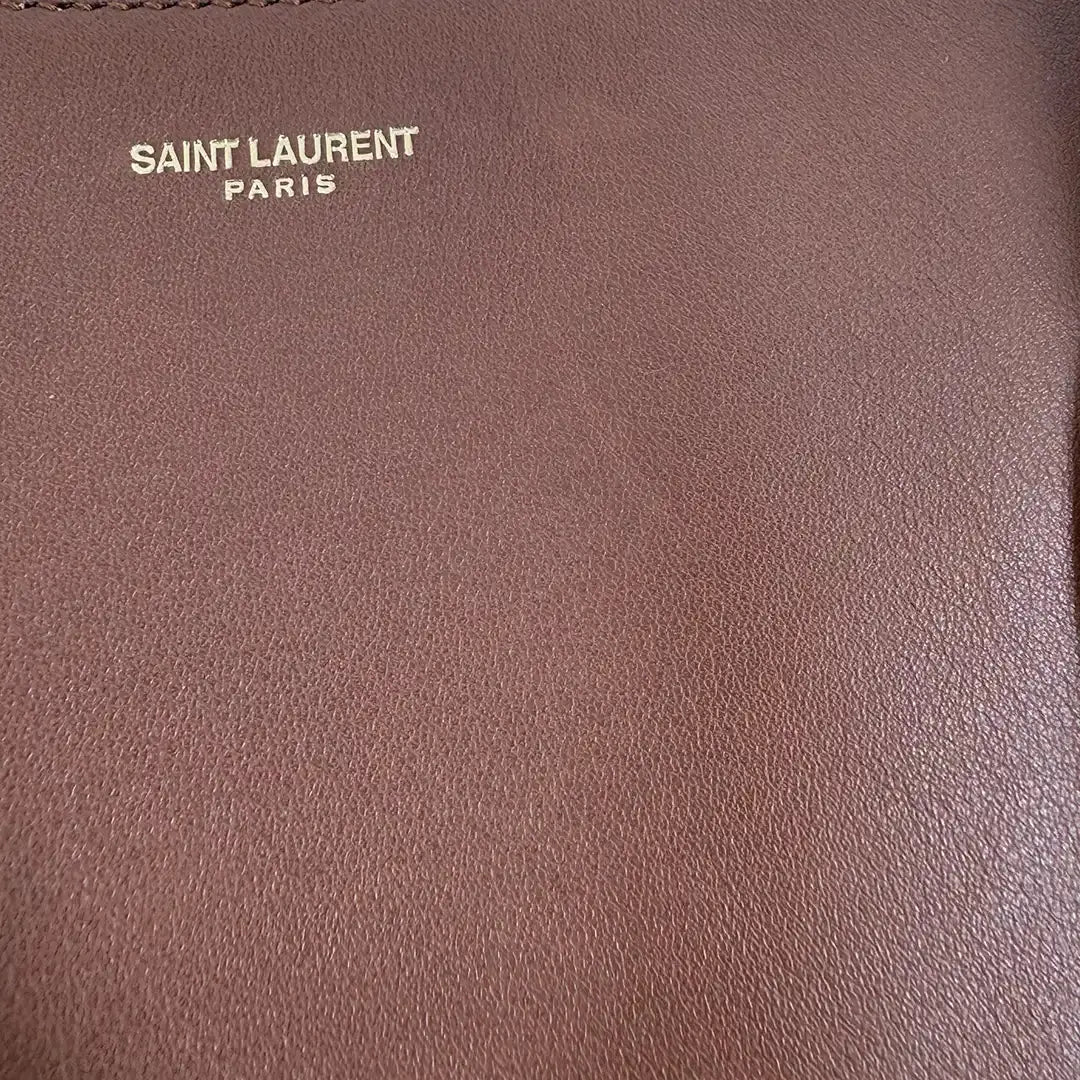 Saint Laurent Duffle Sac de Jour braun neue Kollektion / neuwertig Saint Laurent