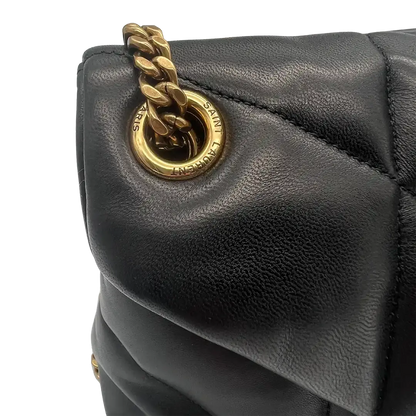 Saint Laurent LouLou Puffer Hardware