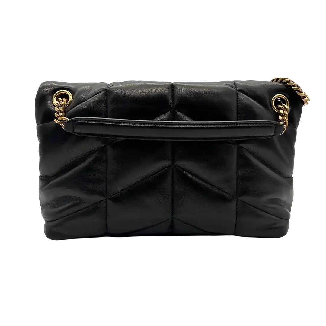 Saint Laurent LouLou Puffer back