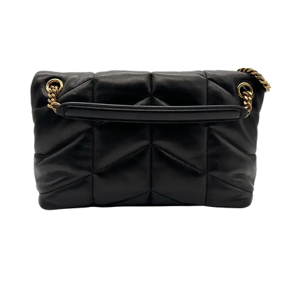 Saint Laurent LouLou Puffer back