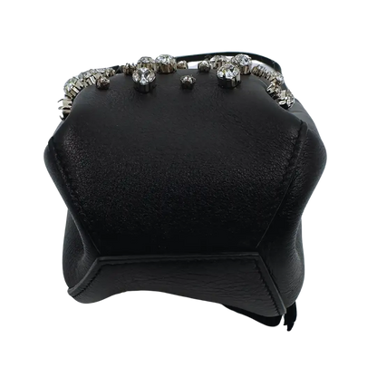 Saint Laurent Mini Bucket Bag Crystal limitiert und selten / sehr gut Saint Laurent