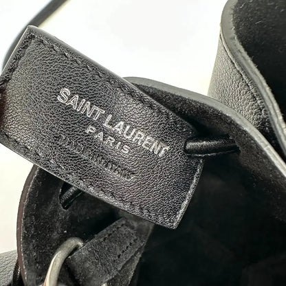 Saint Laurent Mini Bucket Bag Crystal limitiert und selten / sehr gut Saint Laurent