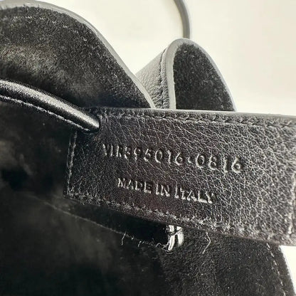 Saint Laurent Mini Bucket Bag Crystal limitiert und selten / sehr gut Saint Laurent