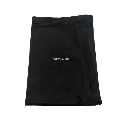 Saint Laurent Pouch New Jolie anthrazit / neu Saint Laurent