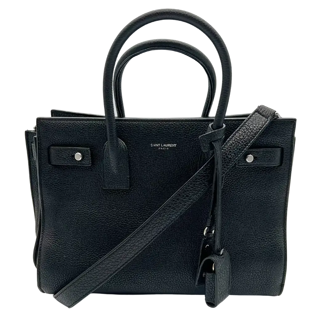 Saint Laurent Sac de our Baby front