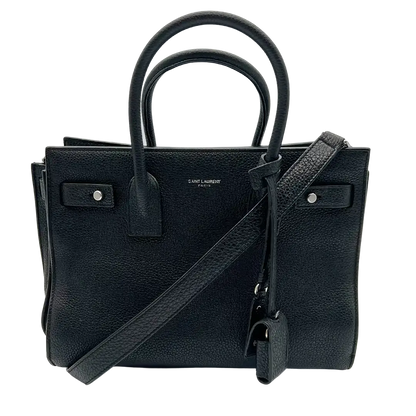 Saint Laurent Sac de our Baby front