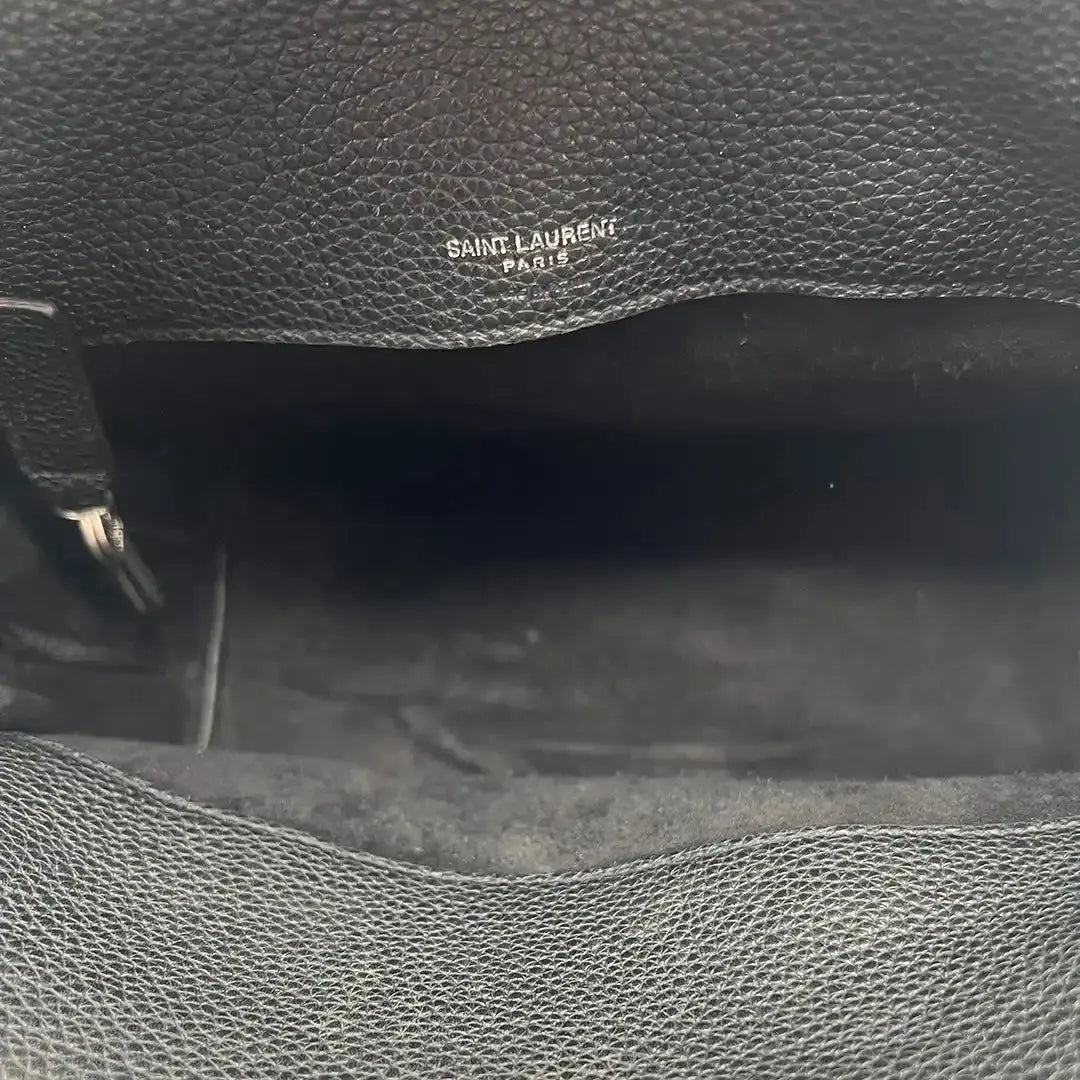 Saint Laurent Sac de our Baby innen