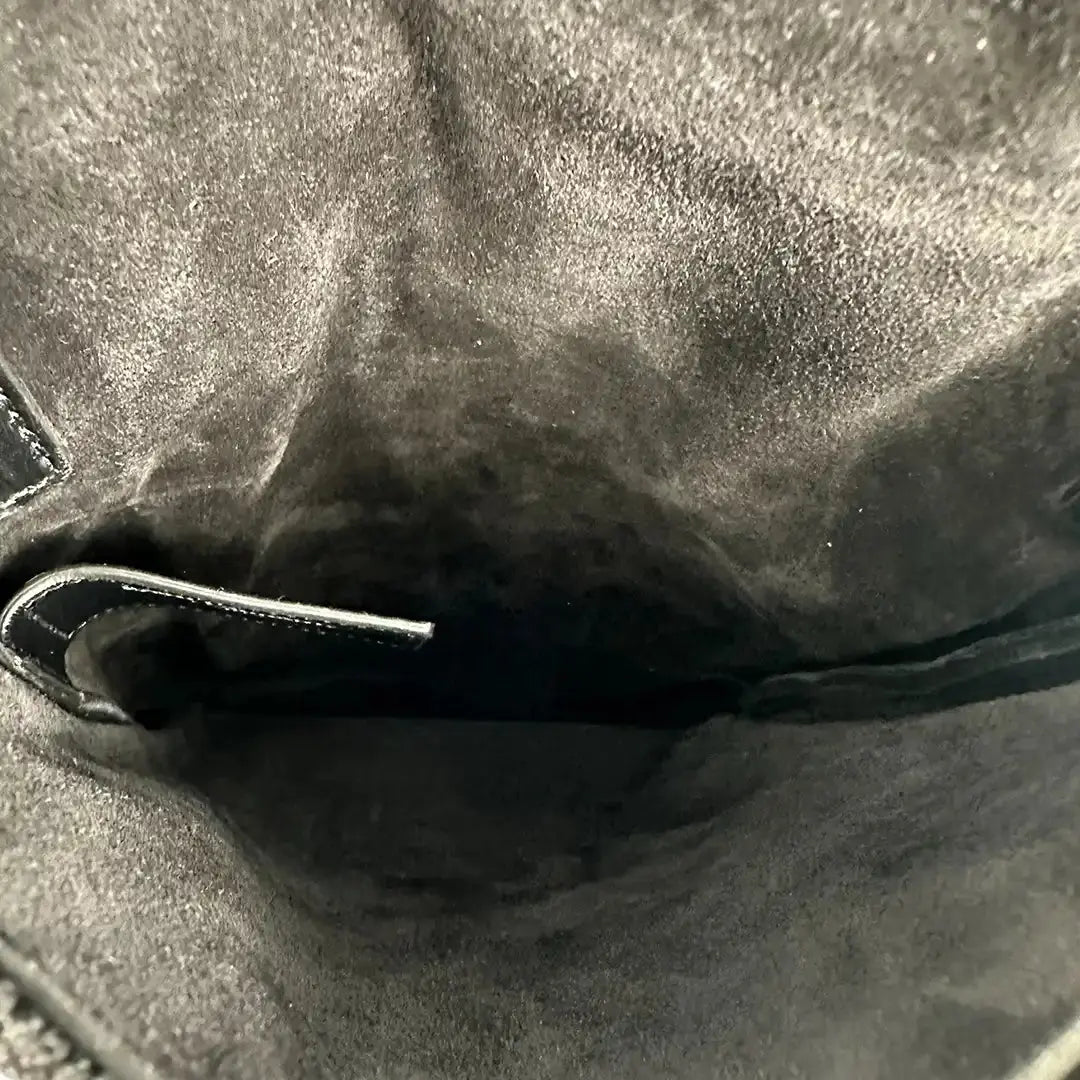 Saint Laurent YSL Anita Small Häkel-Crossybody Tasche / neuwertig Saint Laurent