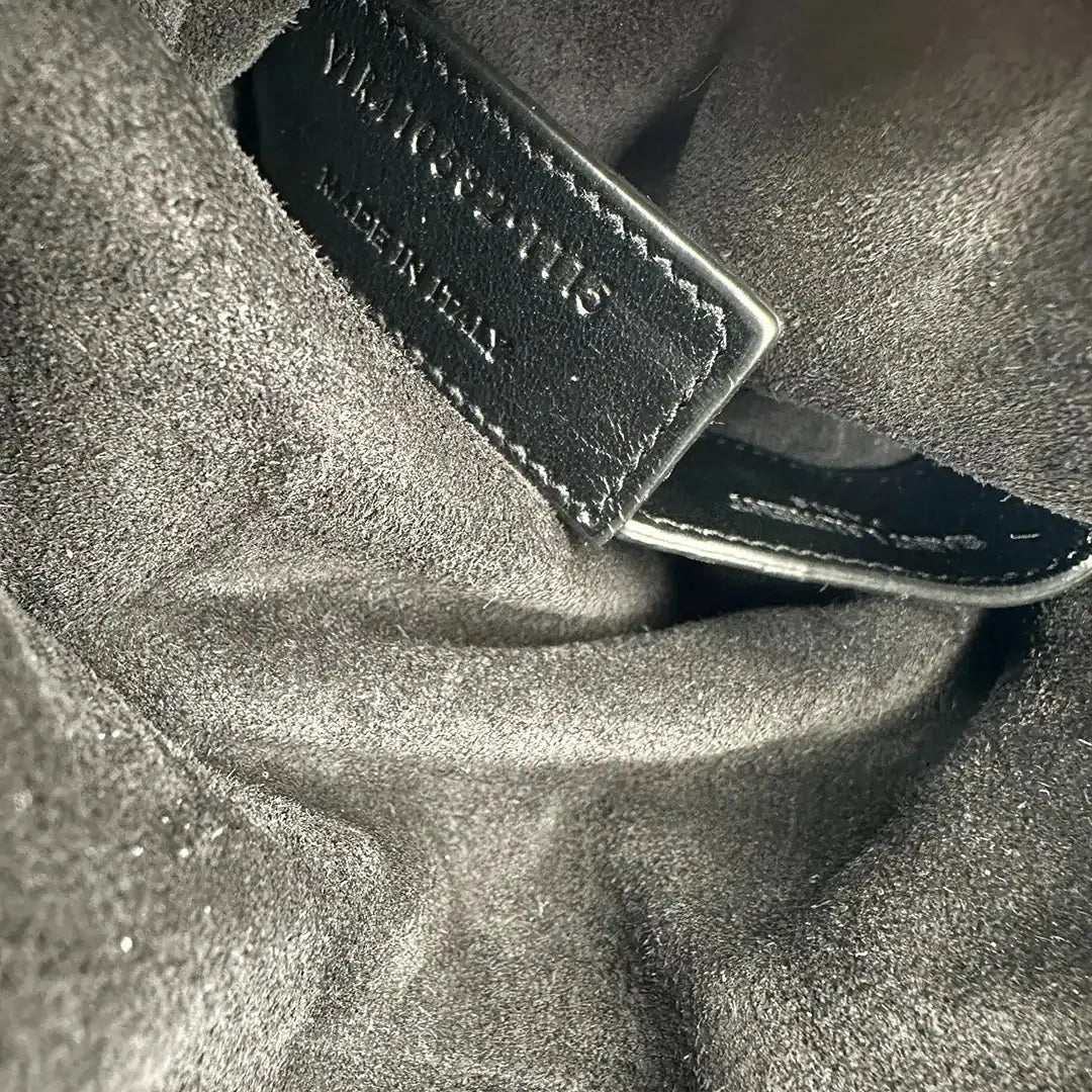 Saint Laurent YSL Anita Small Häkel-Crossybody Tasche / neuwertig Saint Laurent
