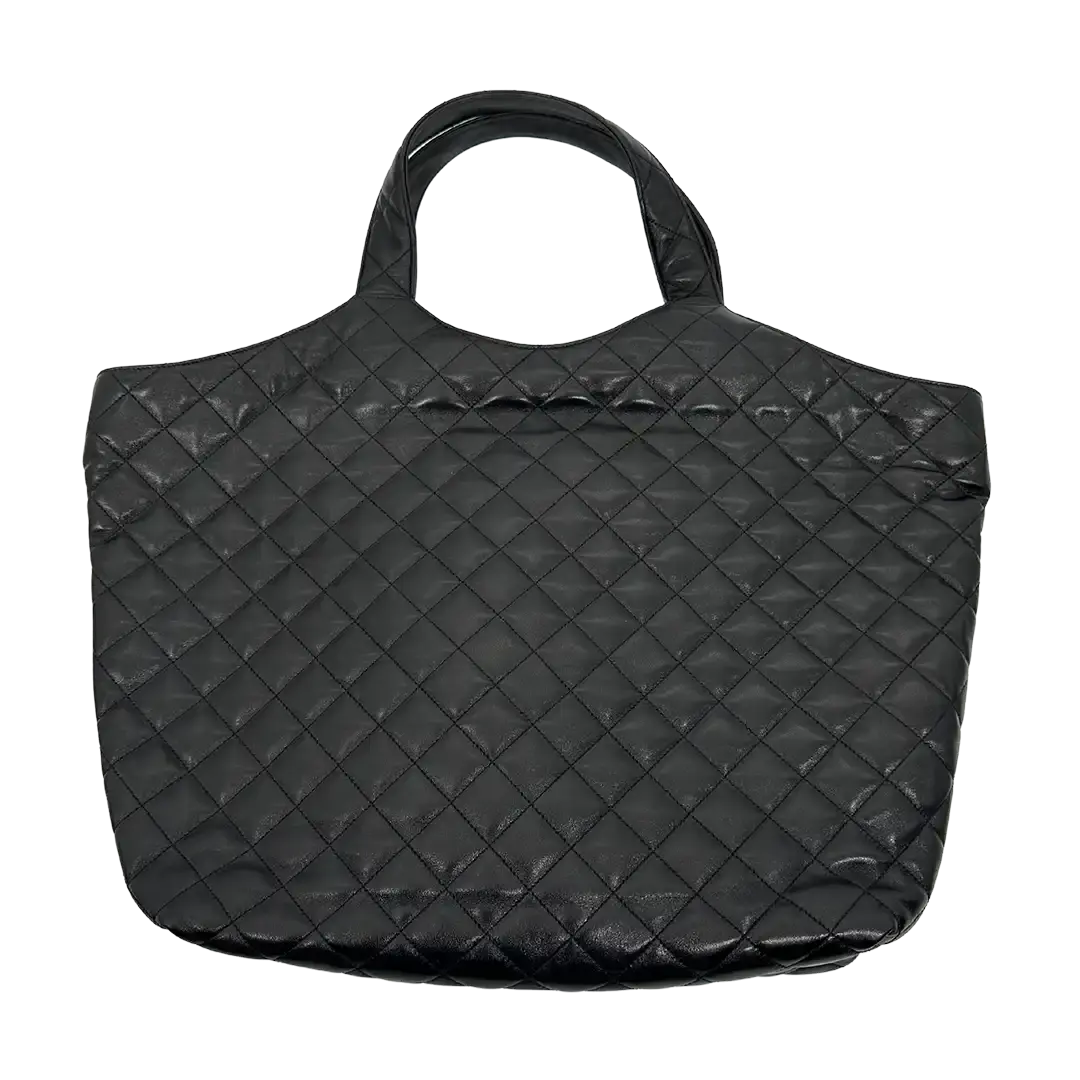 Saint Laurent YSL Icare Maxi Shopper Lammleder / neuwertig Saint Laurent