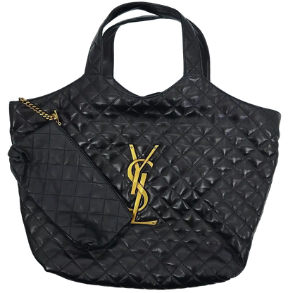 Saint Laurent YSL Icare Maxi Shopper Lammleder / ungetragen Saint Laurent