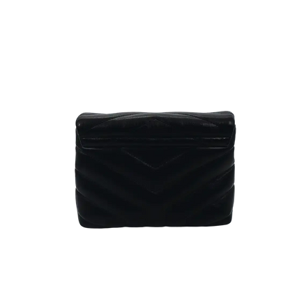 Saint Laurent YSL LouLou Toy all black Hardware Leder Fullset / sehr gut Saint Laurent
