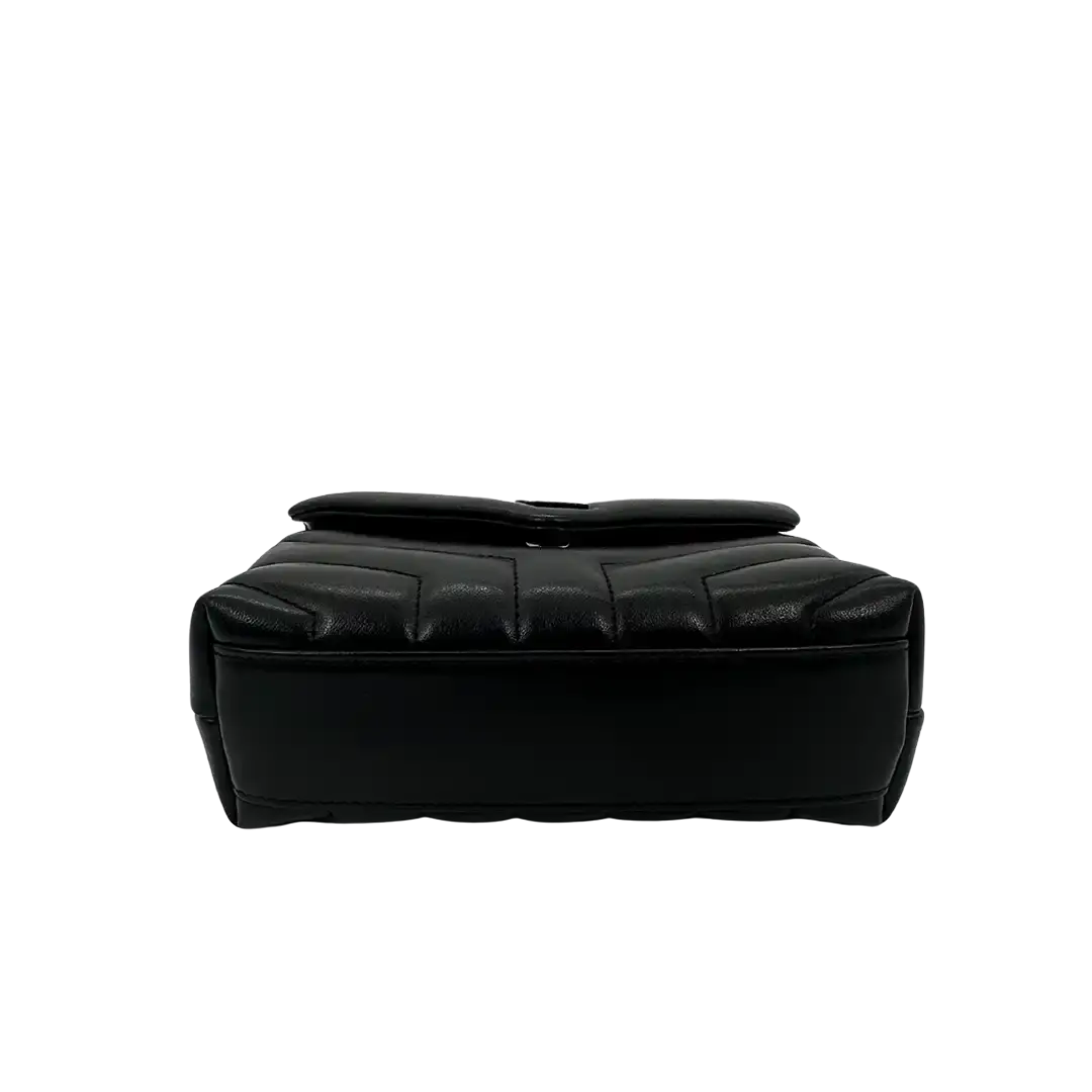 Saint Laurent YSL LouLou Toy all black Hardware Leder Fullset / sehr gut Saint Laurent