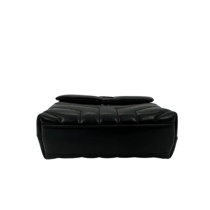 Saint Laurent YSL LouLou Toy all black Hardware Leder Fullset / sehr gut Saint Laurent