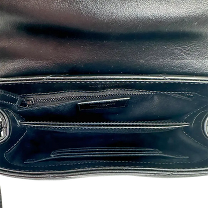 Saint Laurent YSL LouLou Toy all black Hardware Leder Fullset / sehr gut Saint Laurent