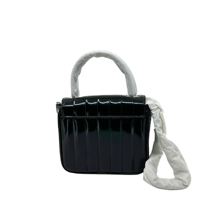 Saint Laurent YSL Vicky Small Lackleder / ungetragen Saint Laurent