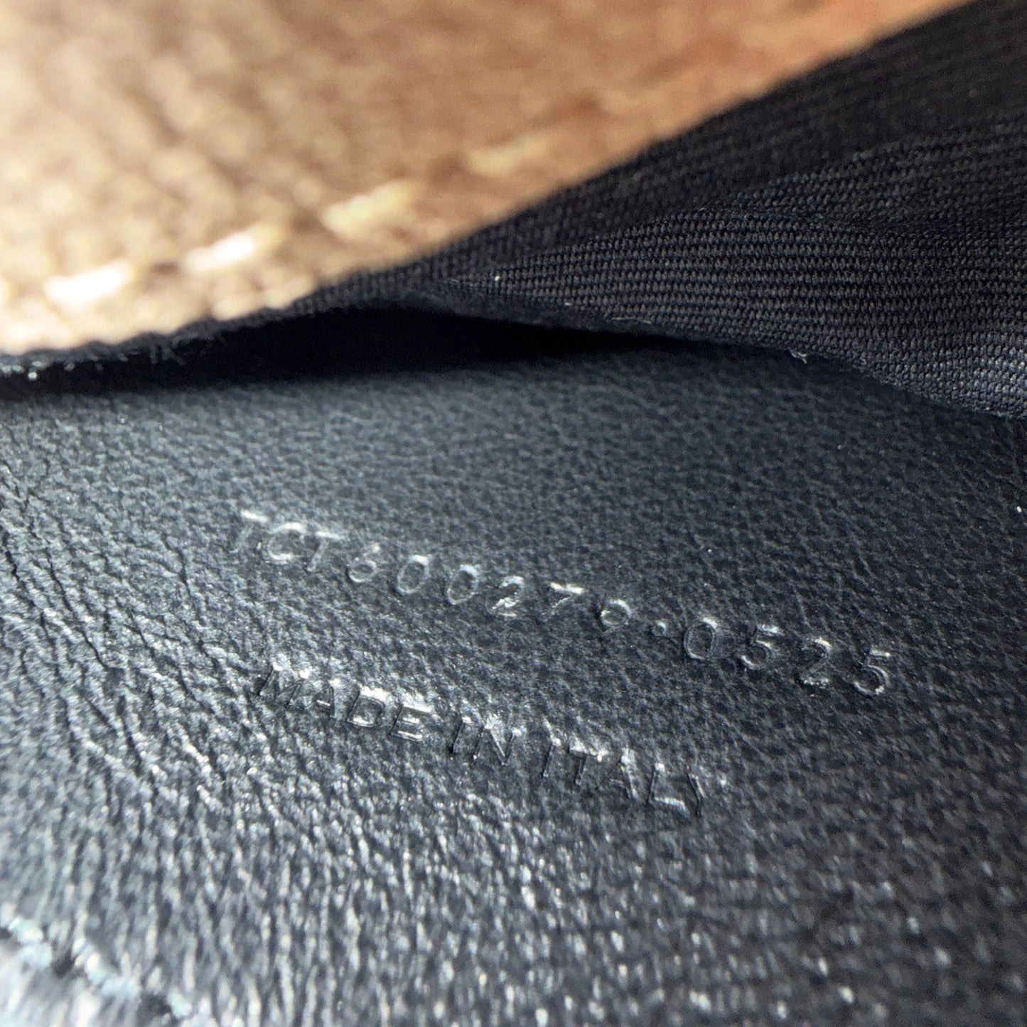 Saint Laurent College Tasche Medium dark beige / neuwertig Saint Laurent