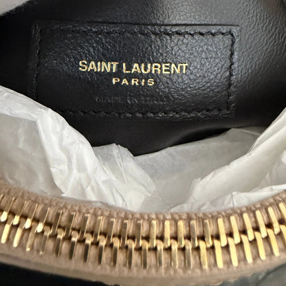 Saint Laurent College Tasche Medium dark beige / neuwertig Saint Laurent