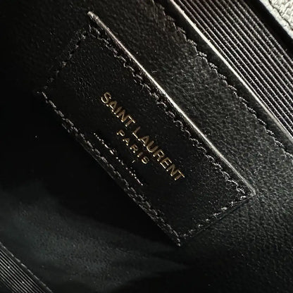 Saint Laurent YSL Envelope Schultertasche Medium schwarz / neu Saint Laurent