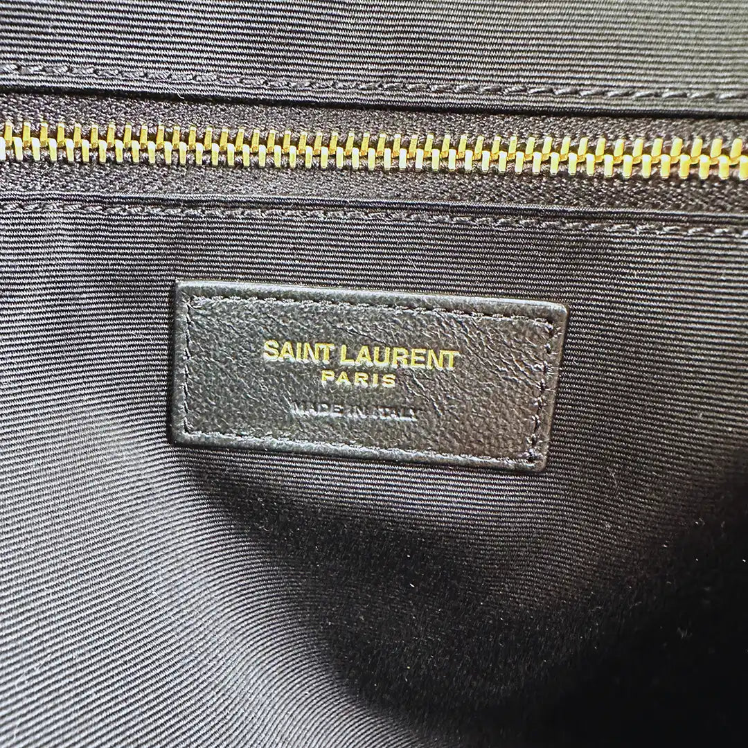 Saint Laurent YSL Icare Maxi Shopper Lammleder / ungetragen Saint Laurent