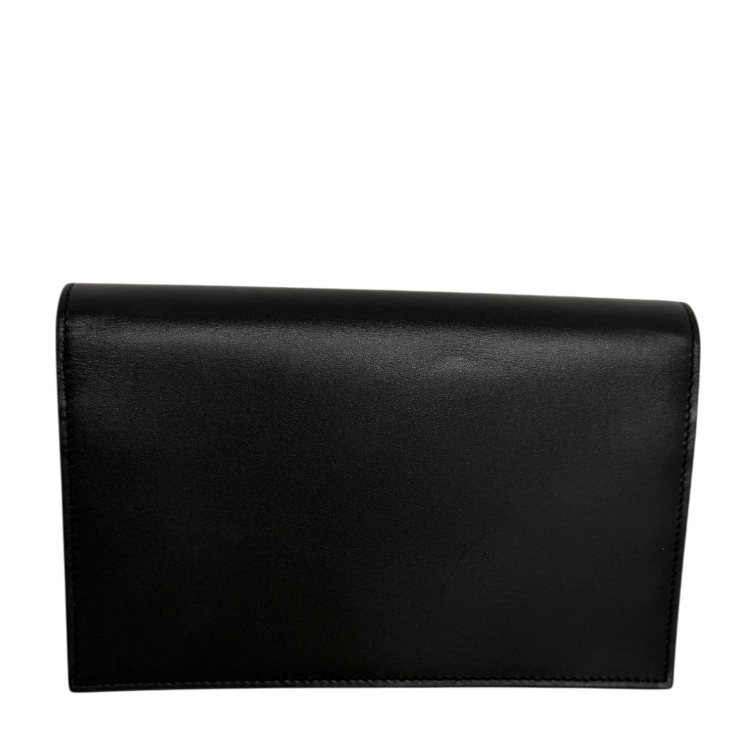 Saint Laurent YSL Kate Small Leder schwarz Saint Laurent