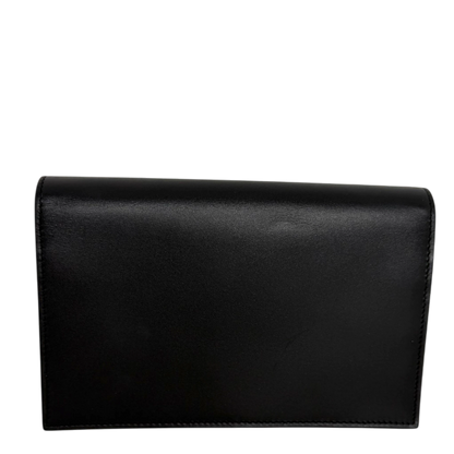 Saint Laurent YSL Kate Small Leder schwarz Saint Laurent