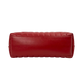 Saint Laurent YSL LouLou Medium gestepptes Leder rot/ gut Saint Laurent